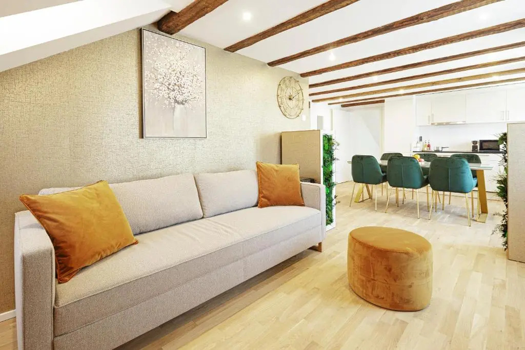 VISIMO Apartments Steigerstrasse St Gallen - Modern Living near OLMA & Hospital