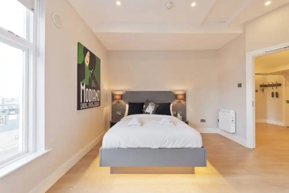 1 Bedroom Apartment Close to City Centre