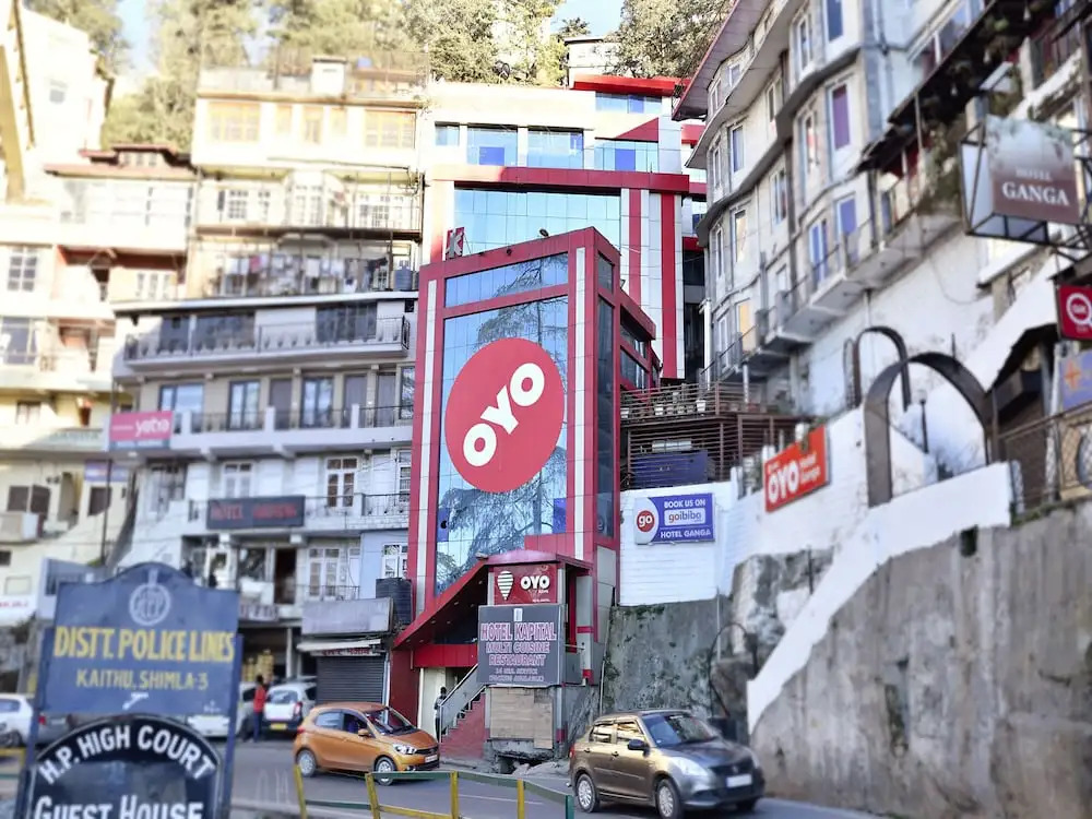 OYO 3361 Hotel Kapital
