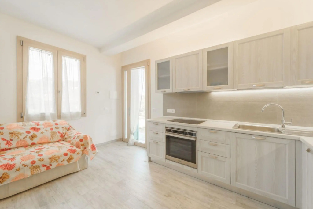 Harmonious Home Elle with large open spaces and equipped porch in Capoliveri-CASA  ELLE