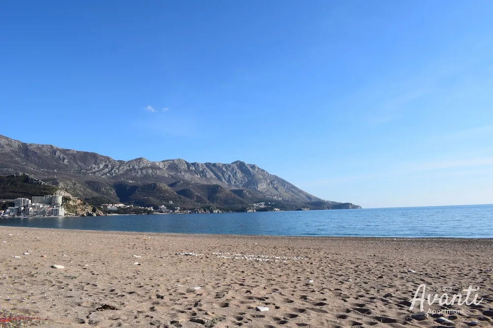 Apartmani Becici