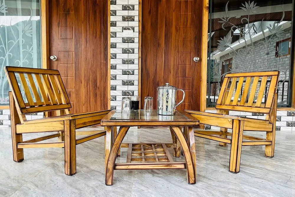 The Visor Hotel, Manali