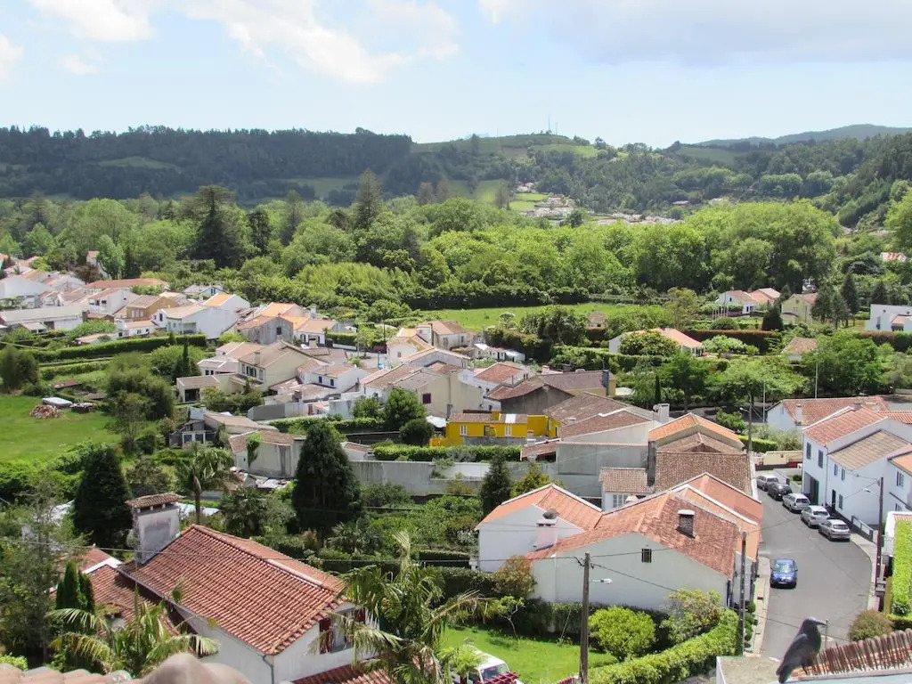 Vista do Vale - Hotel