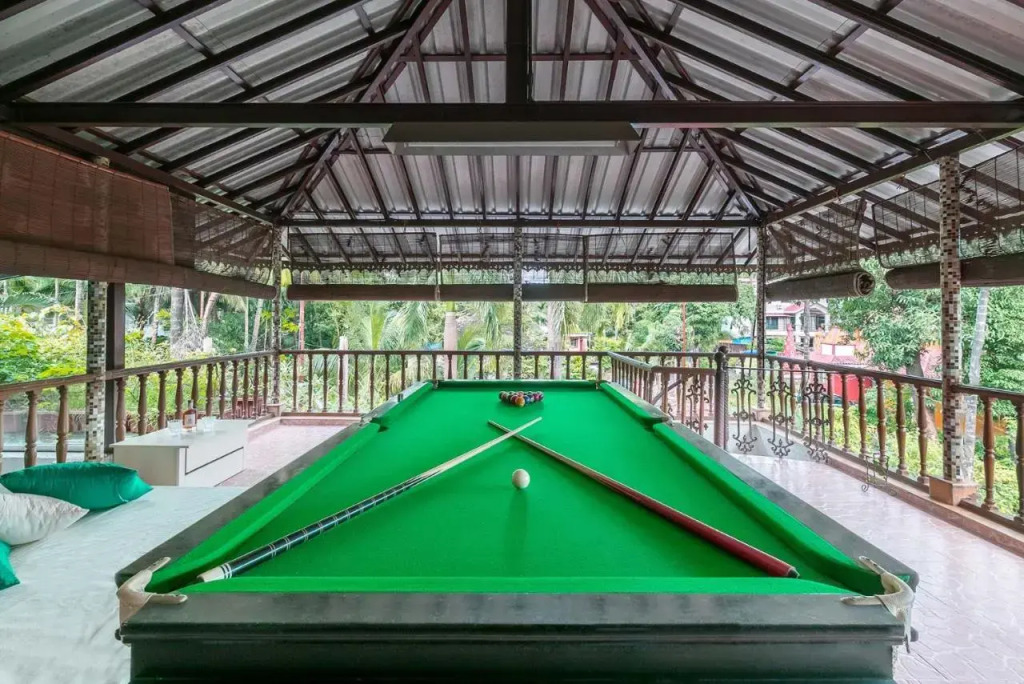 Gypsie's Hideout, Alibaug