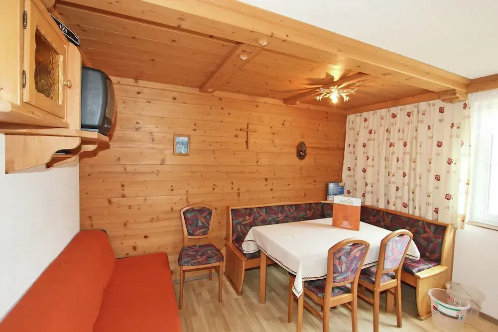 Apartment in Kappl near Ski Lift