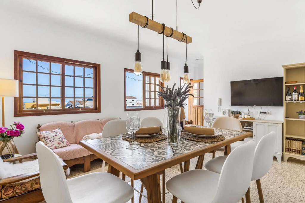 PENTHOUSE in the CENTER of GARACHICO