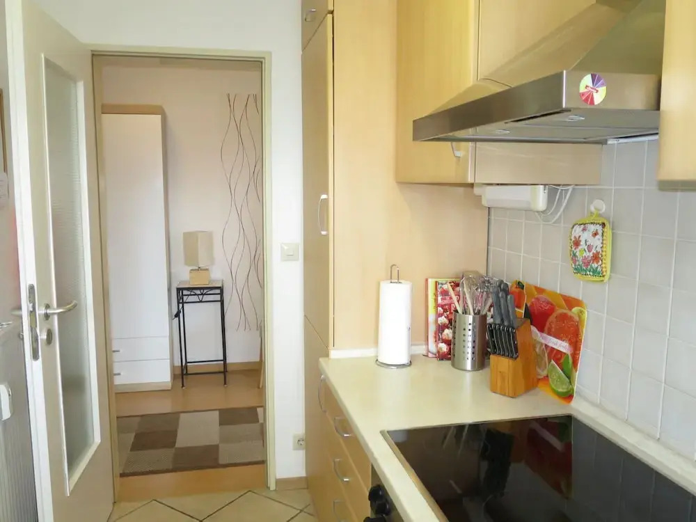 Apartment Panorama by Interhome
