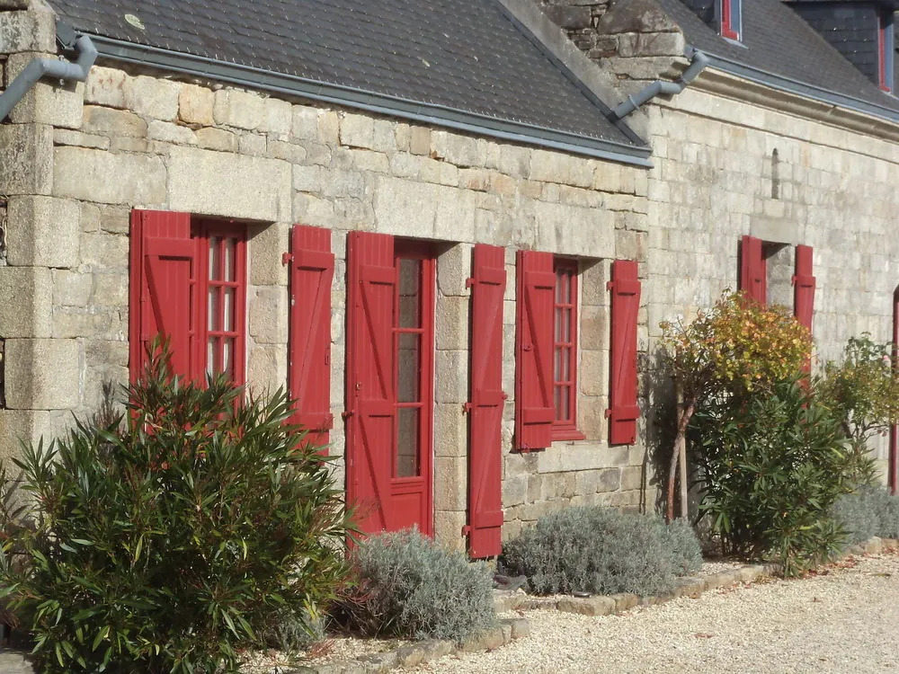 Location de La Ferme De Kerraoul