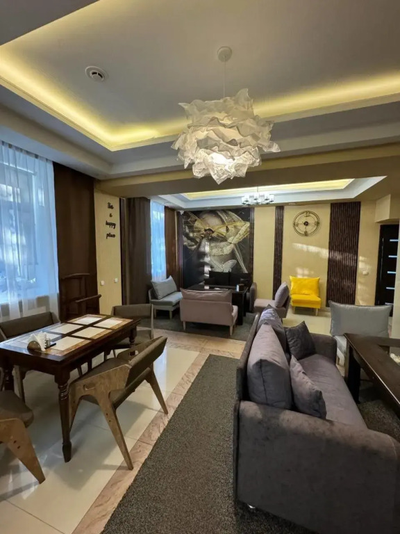 Shanyrak Hotel