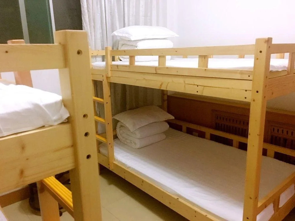 Tai'an Liunian Cozy Time Hostel