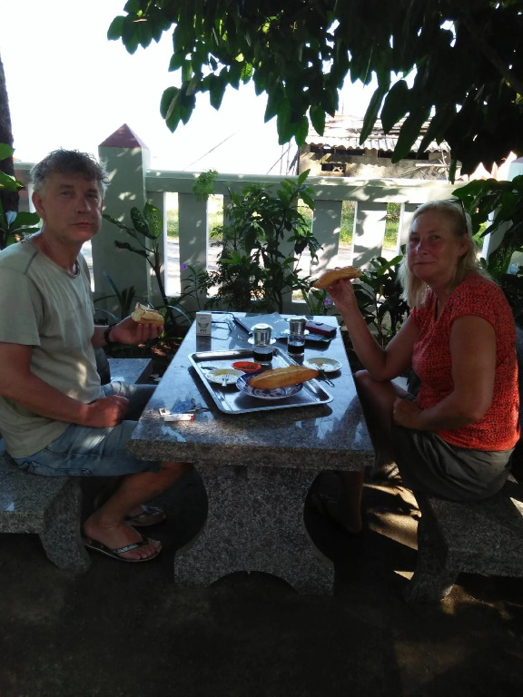 Nguyet Anh Guesthouse