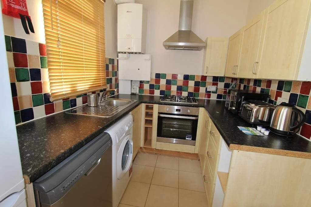 Brackenbury Serviced Apartments