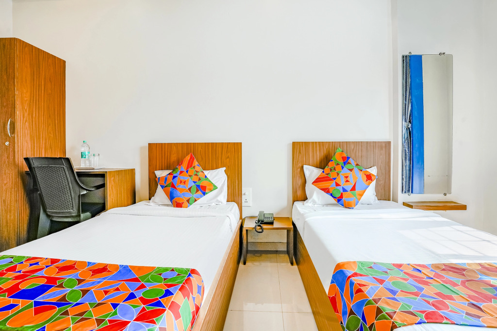 FabHotel 24 Baner - Nr MCF Camp
