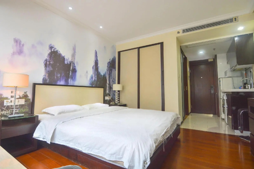 Private Enjoy Home Apartment