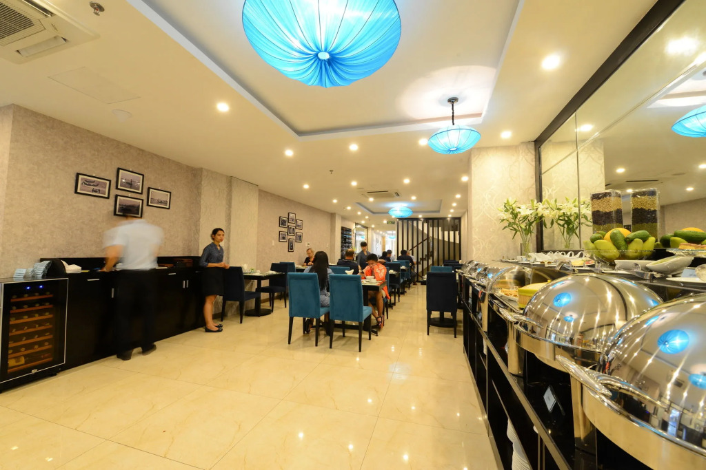 Hôtel Le Joyau Bleu Hanoï