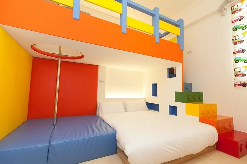 Tong Yang Parental happiness Bed and Breakfast