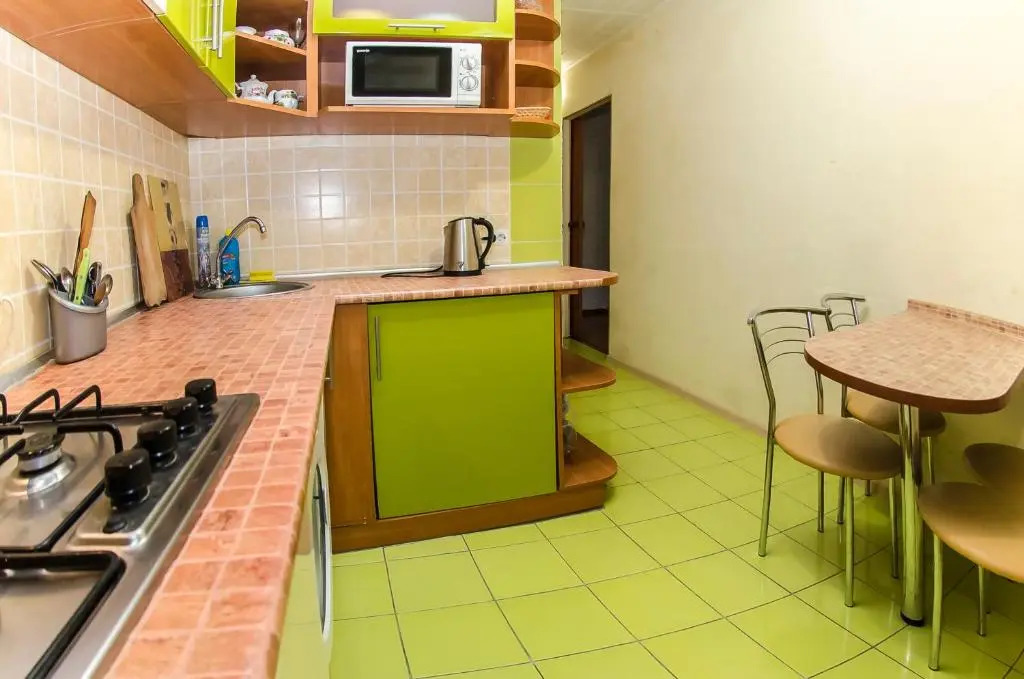 VIP Apartment on 14 Vidradnyi Avenue