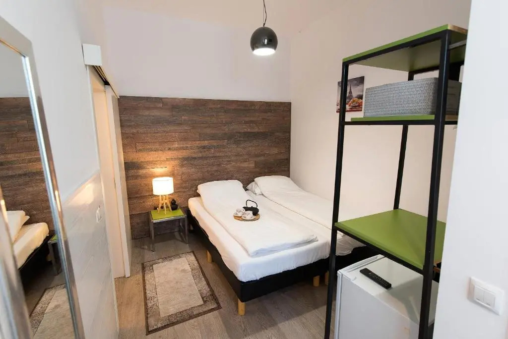 Ultra Central Bohemian Apartment 1