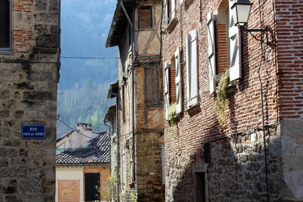 Auberge Lion DOr