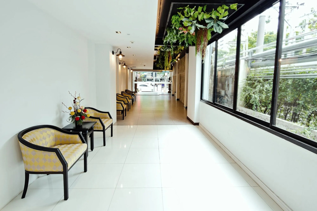 Three Sukhumvit Hotel