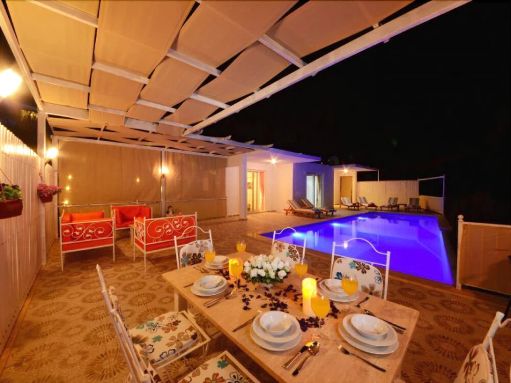 Atlas Villa 2 by rezervasyonyap