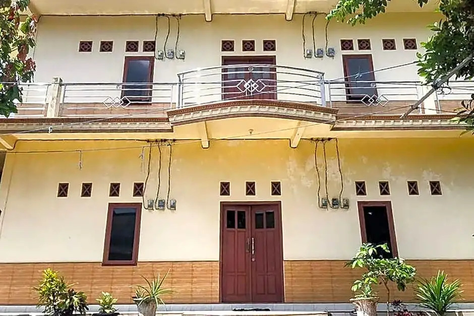 Bu Ngalimah Homestay Lampung Timur RedPartner