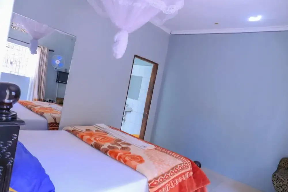 Luwafu Guest House