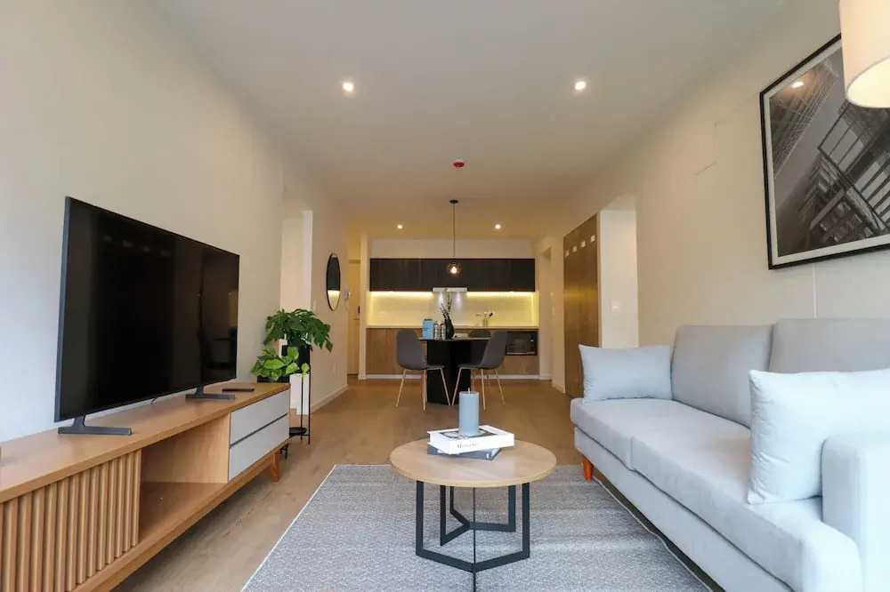 Liven Suites Near Malecon in Miraflores by Wynwood House