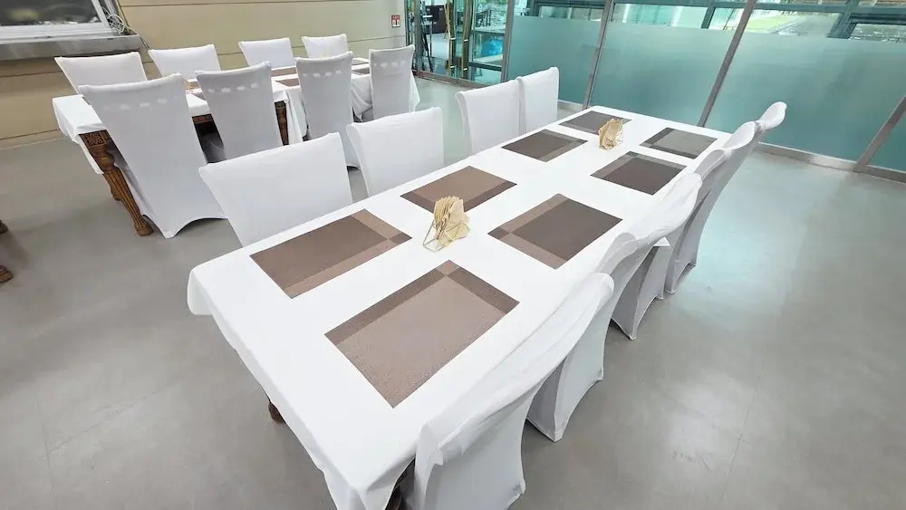 Jinan redginseng Ville