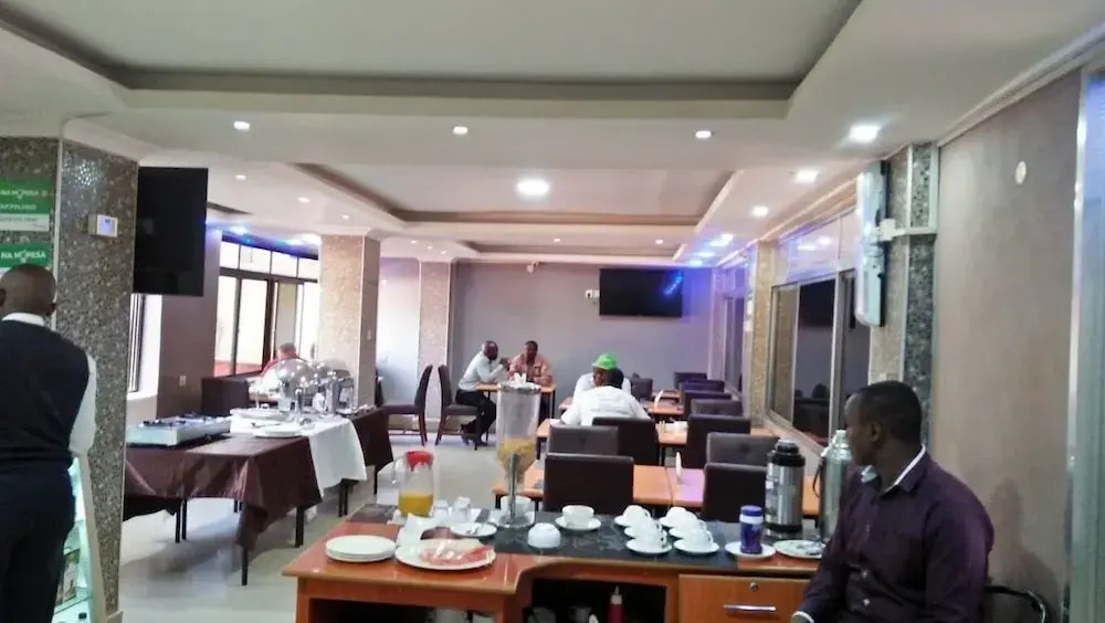 The Cannas Hotel Kisii