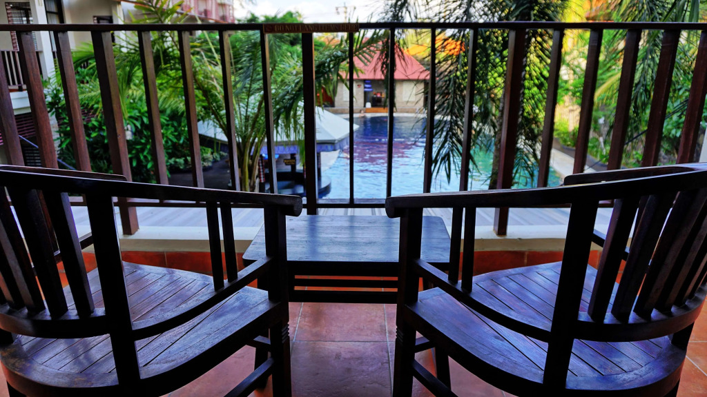 Отель Best Western Resort Kuta
