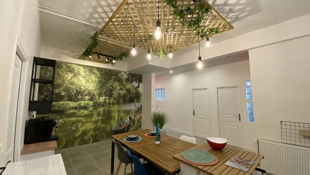 La maison dAngelique - Coliving Hotel - Gare de Niort