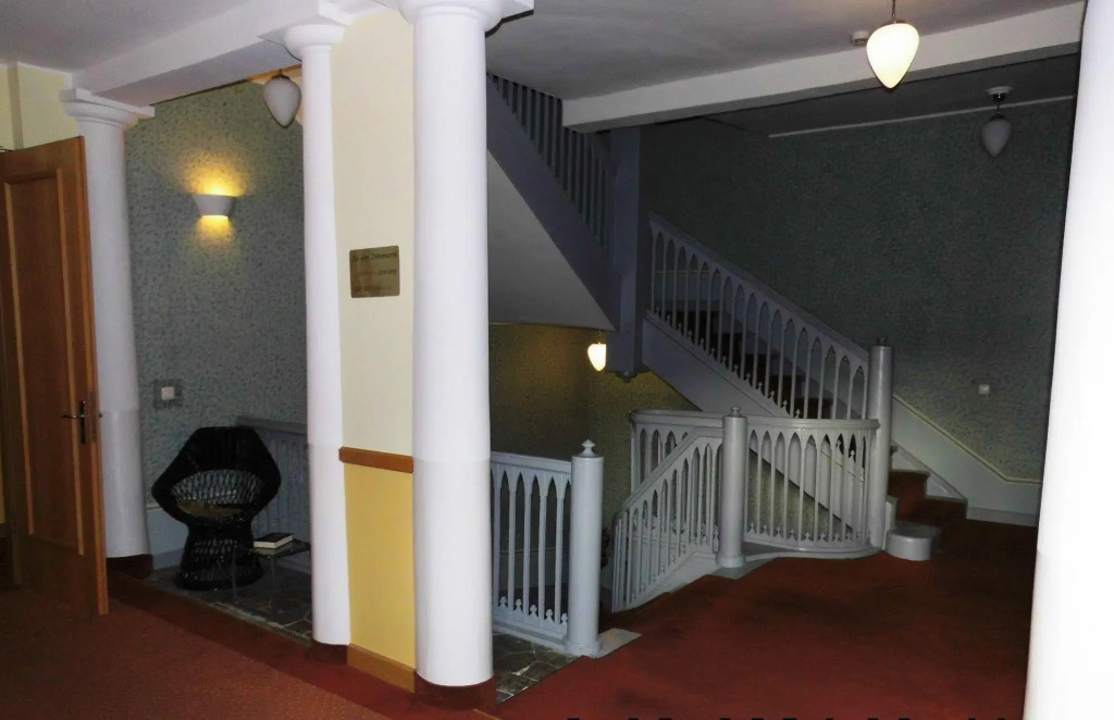 Hotel Erbenhof