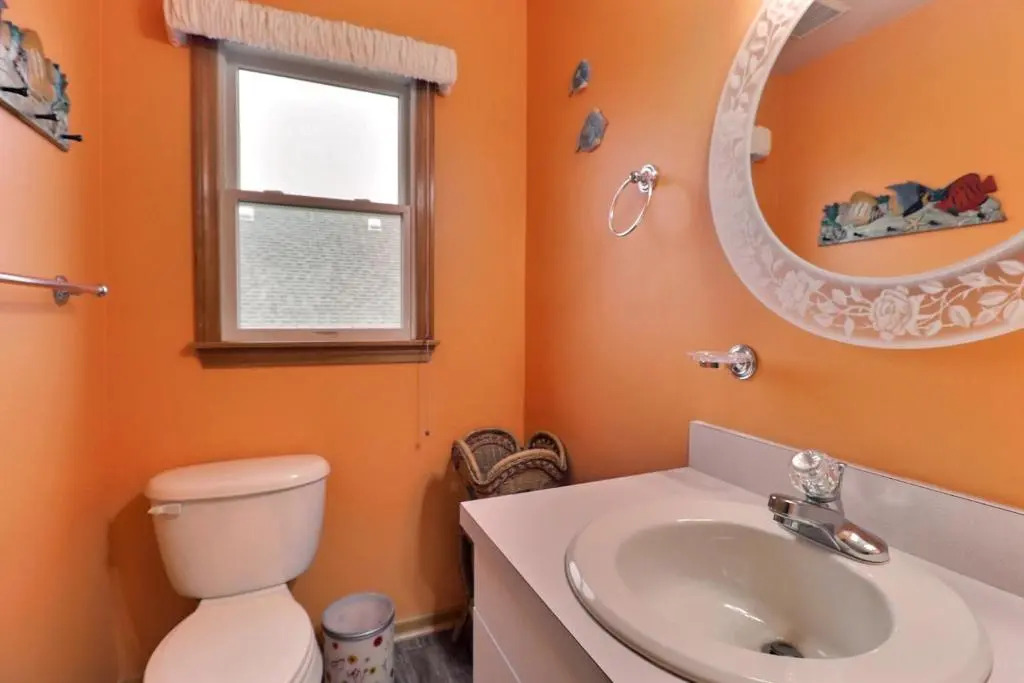 5108 Boone-Docks 4 Min Walk to Beach