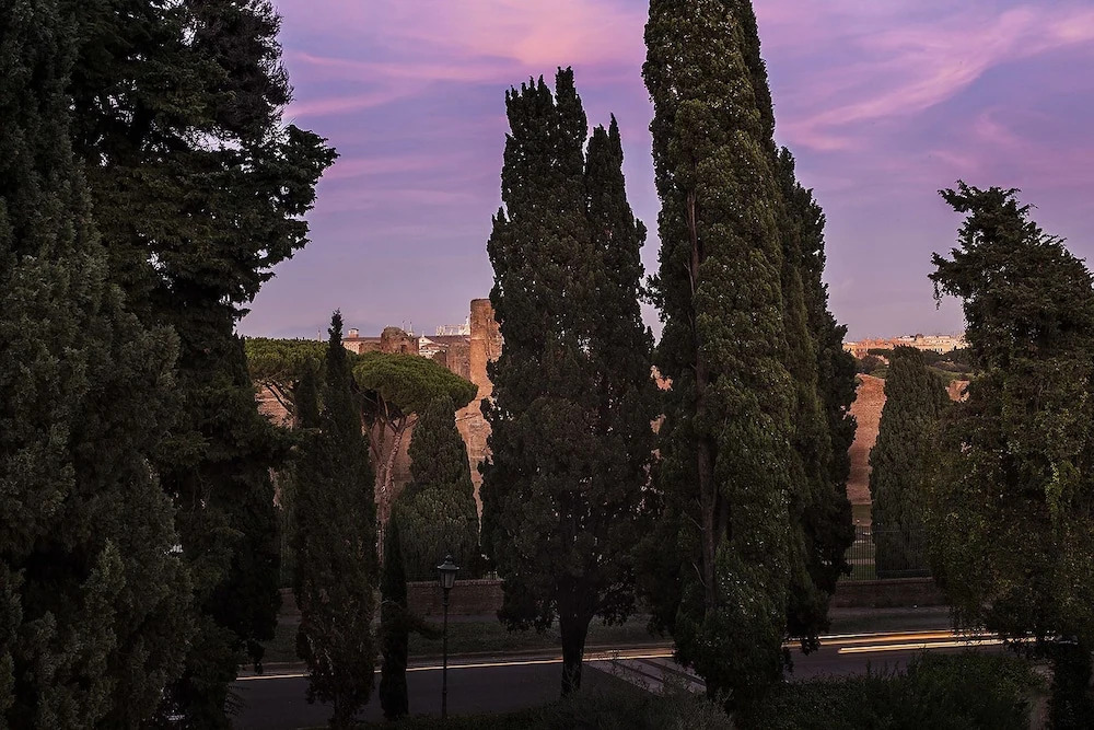 Pepoli9 Design Suites in Rome