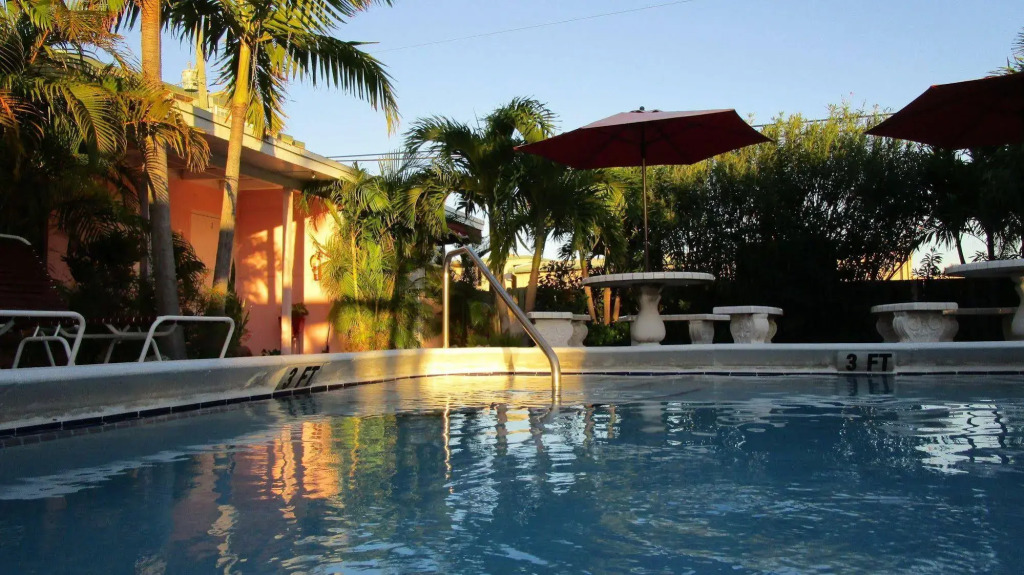 Seahorse Guesthouse