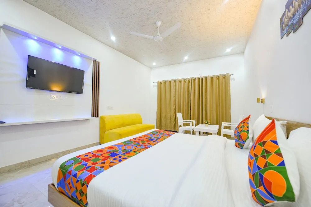 Fabhotel Lake View Ii