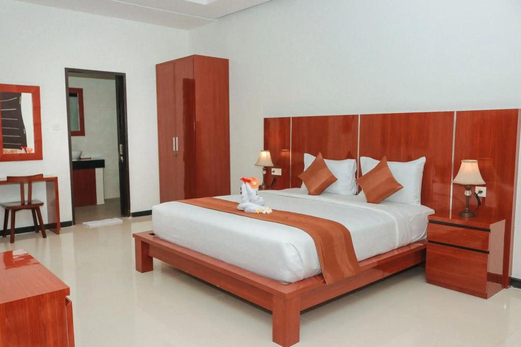 ZEN Rooms Shri Laksmi Seminyak
