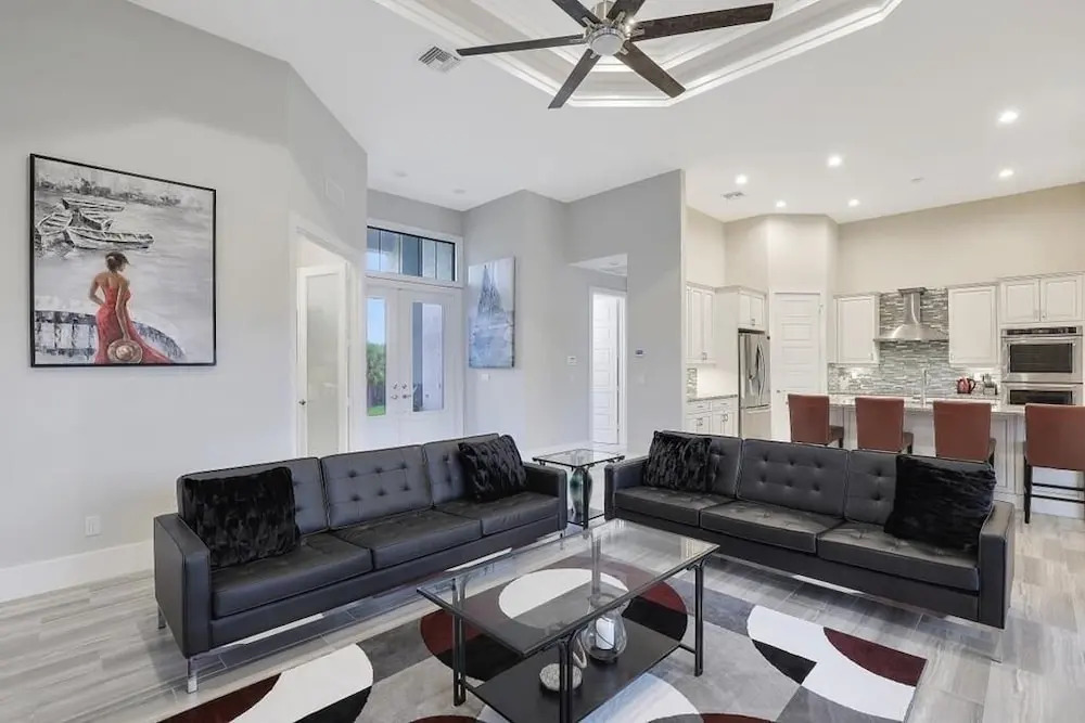 Spinnaker Dr 673 Marco Island Vacation Rental 5 Bedroom Home by Redawning