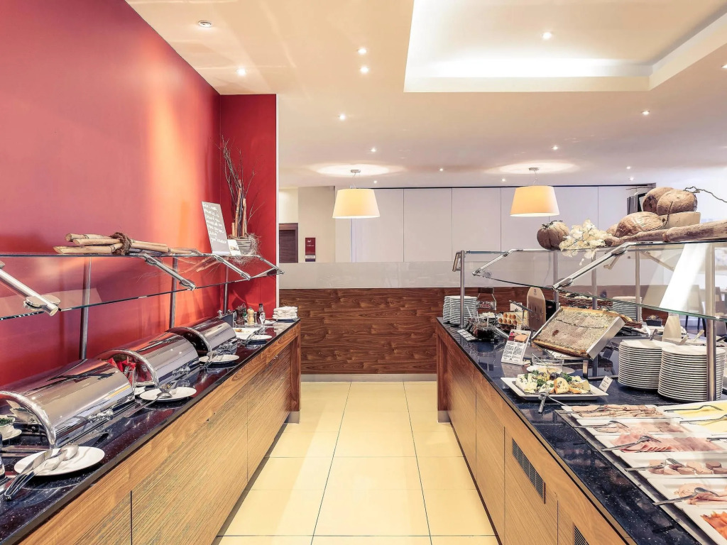 Mercure Stuttgart Sindelfingen an der Messe