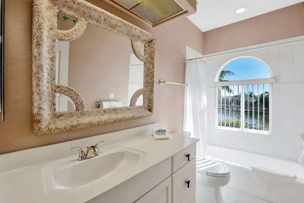 Juniper Ct. 939 Marco Island Vacation Rental 4 Bedroom Home