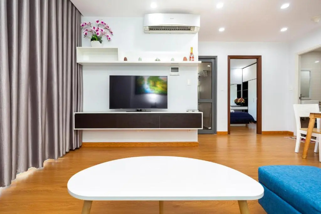 Premium APT/GV-M2/2Bed/2Bath/Free Gym & Pool