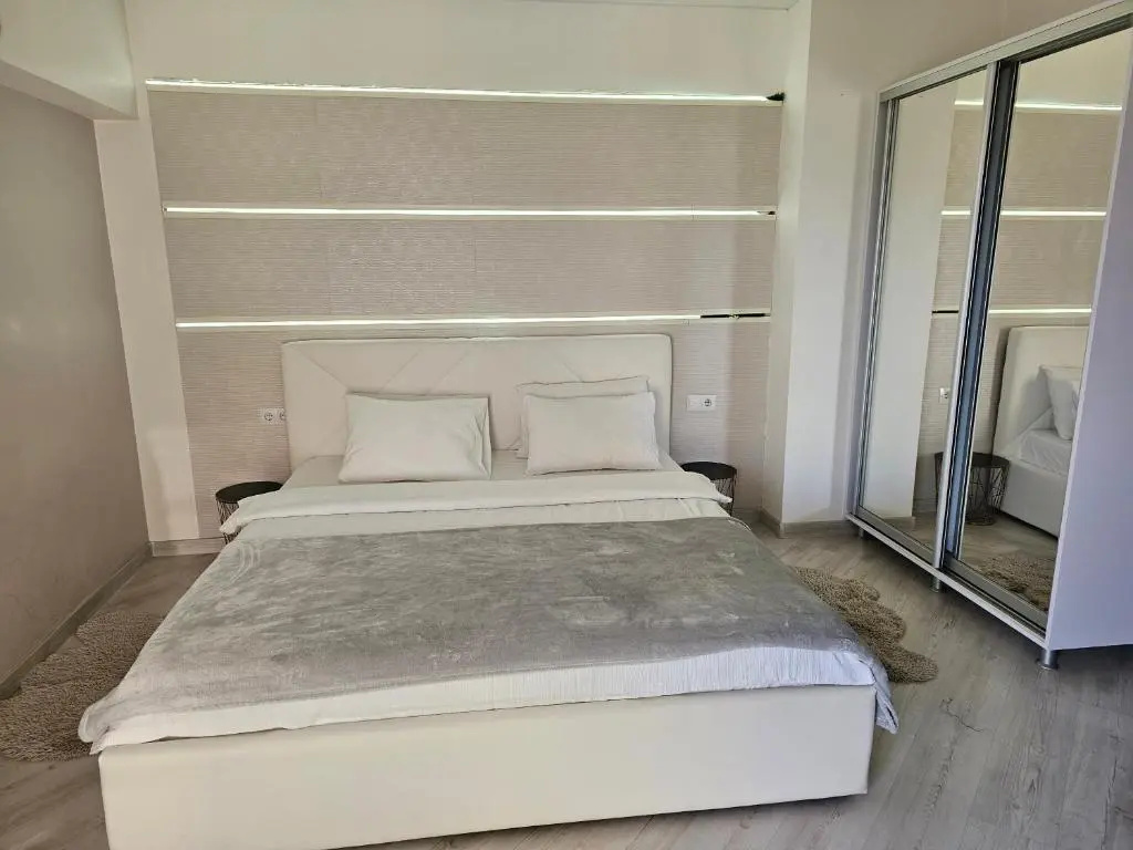 apartament with terras