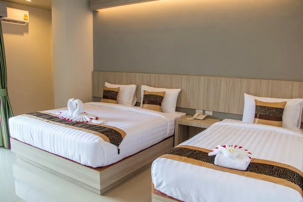 Carpio Hotel Phuket