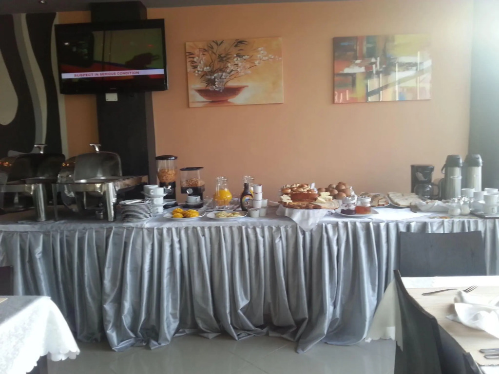 Ag Palace Hotel