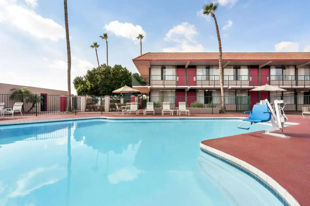 Ramada by Wyndham Mesa Downtown