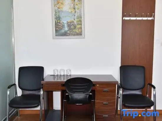 Junwei Hotel Kezuo Houqi