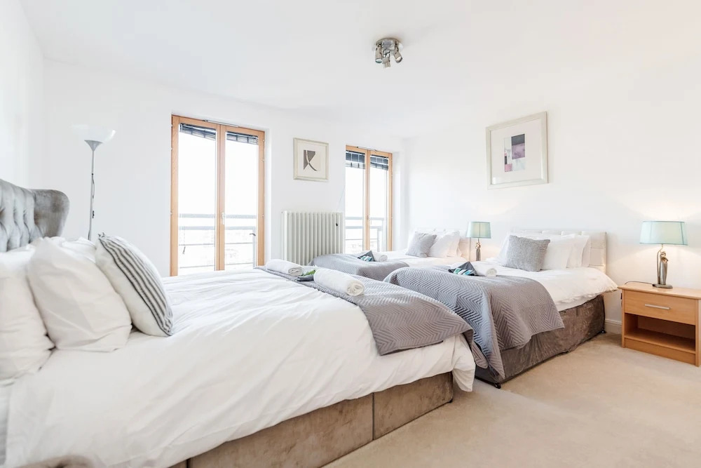 Premium London Excel Apartment