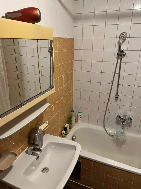 Studio im Herzen von Dornbirn mit gratis Parkplatz