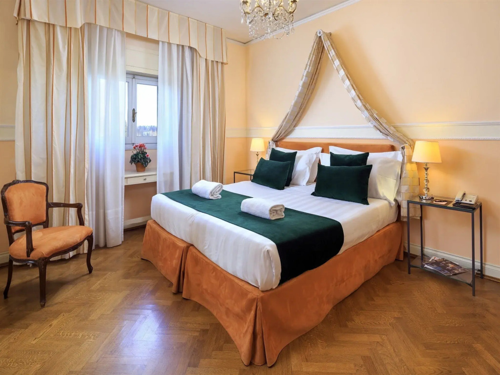 Hotel Villa Carlotta
